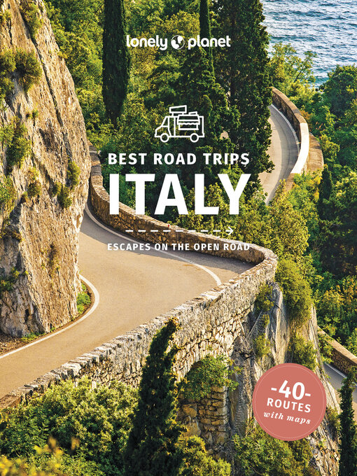 Title details for Travel Guide Best Road Trips Italy by Duncan Garwood - Available